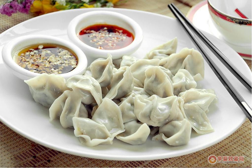 陈姐水饺加盟